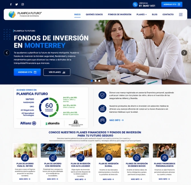 diseños web Tijuana