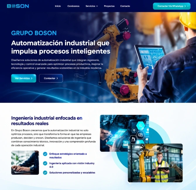 paginas web Tijuana