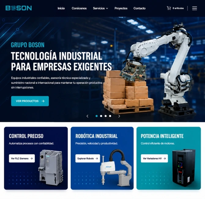 diseño paginas web Tijuana