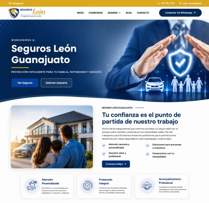 diseño web Tijuana